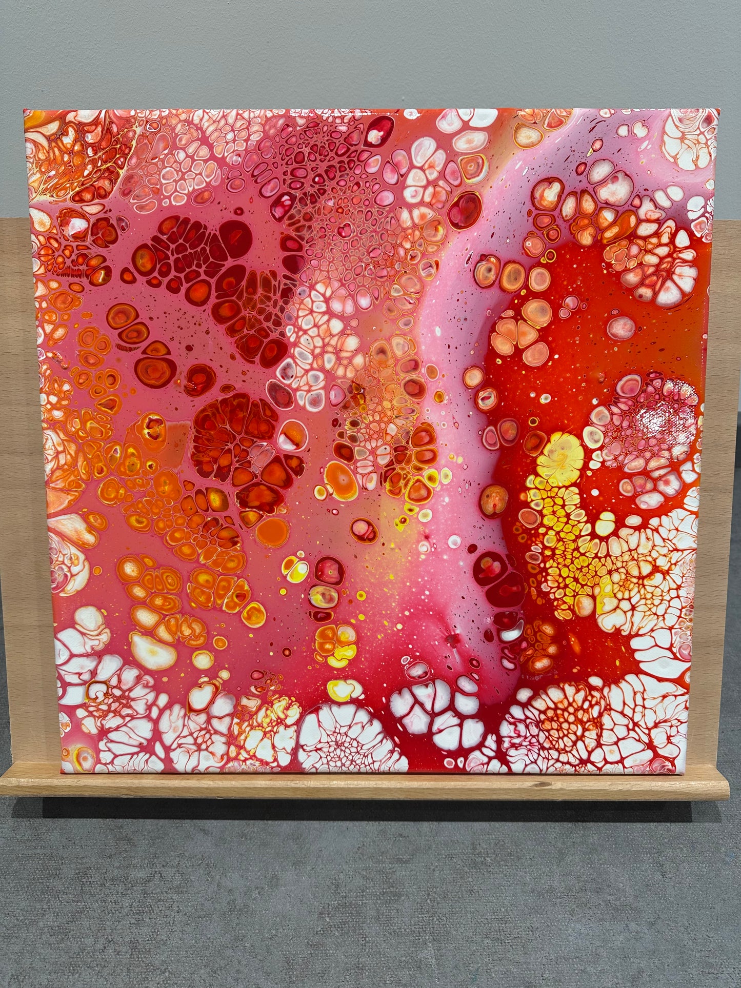 Pink Marshmallow Dreamscape